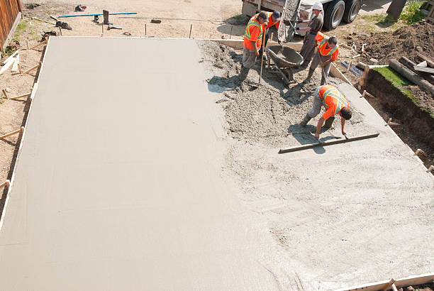 Best Commercial Concrete Services in Shongopovi, AZ